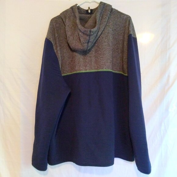 NFL Team Apparel Seattle Seahawks TX3 Warm Full Zip Hoodie 3XL Athleisure Logo - Picture 4 of 8